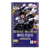 One Piece: Royal Blood (OP-10) - Booster Pack